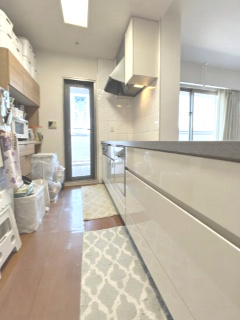 マーキスガーデン和泉中央緑逍館のキッチン