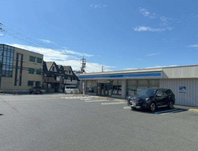 マーキスガーデン和泉中央緑逍館の周辺|ローソン和泉唐国店