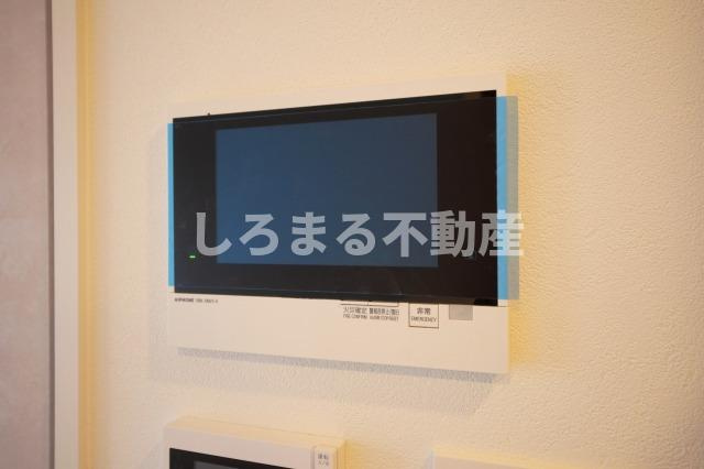 アーバネックス天満橋Southのセキュリティ