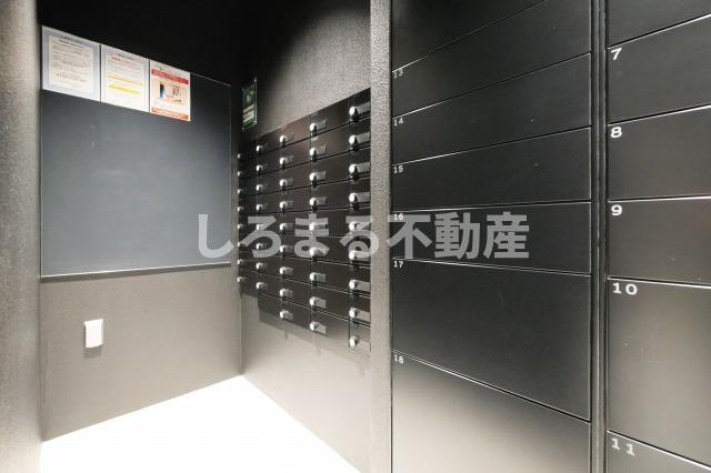 アーバネックス天満橋Southのその他共用部分