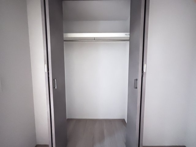 デュオフラッツ千歳船橋の収納
