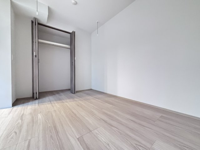 デュオフラッツ千歳船橋の洋室