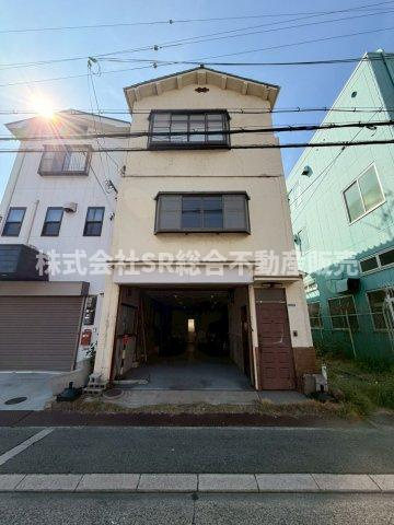 若江本町3丁目中古戸建の外観|八尾枚方線沿いにあり交通のアクセスも便利です！