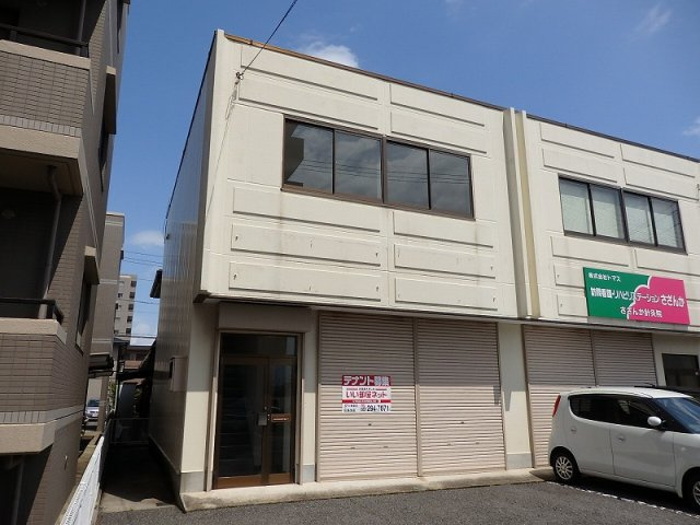 井口5倉庫付事務所