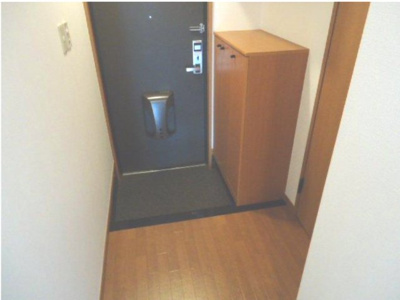 【玄関】 | ソレジオ湘南