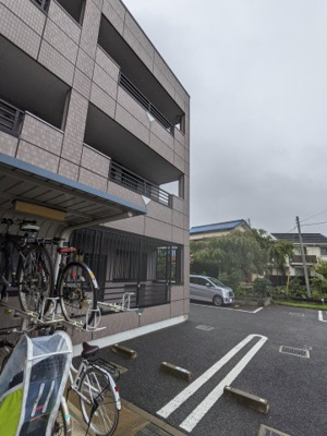 【駐車場】 | ソレジオ湘南