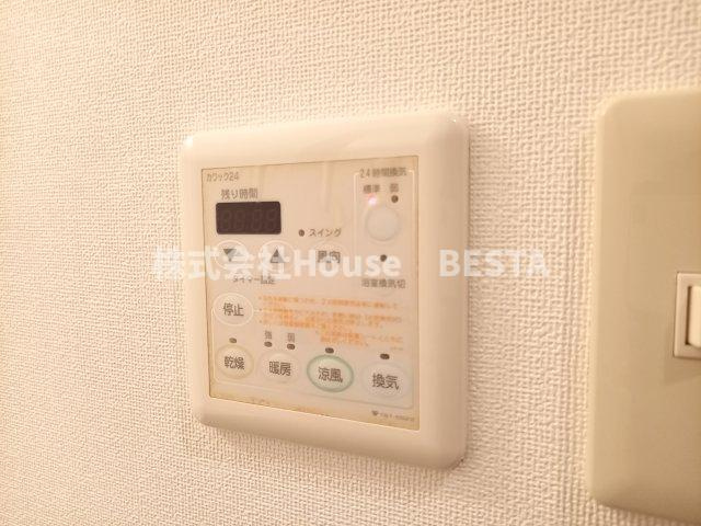 レジディア神戸ポートアイランド　ノースの設備