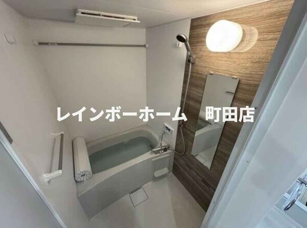 エスペリア新百合ヶ丘※初期費用分割あと払いサービス利用可能物件の浴室|※同施工会社参考写真