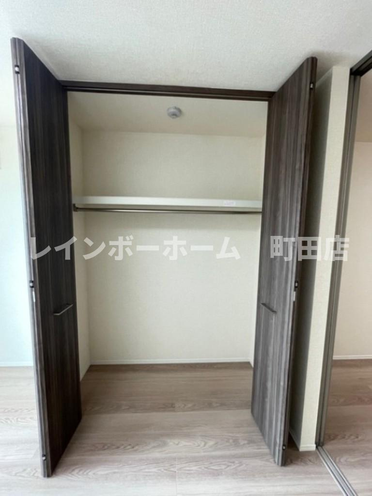 エスペリア新百合ヶ丘※初期費用分割あと払いサービス利用可能物件の収納|※同施工会社参考写真
