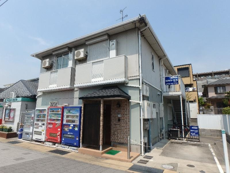 リバティハウス