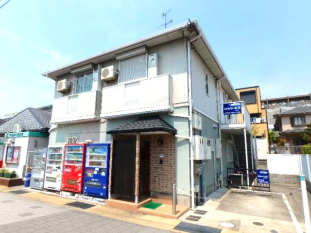 リバティハウス