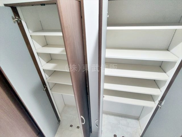 【収納】 | 日高市上鹿山 | 1階廊下収納