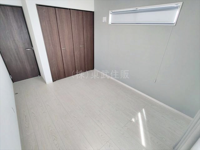 【子供部屋】 | 日高市上鹿山 | 2階東側6.0帖洋室　子供部屋にいかがでしょうか
