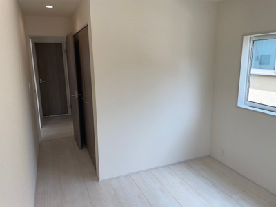 【洋室】 | 枚方市山之上２丁目新築戸建　３号地