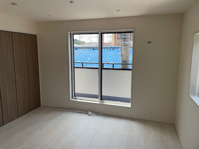 【洋室】 | 枚方市山之上２丁目新築戸建　３号地