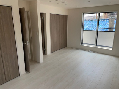 【洋室】 | 枚方市山之上２丁目新築戸建　３号地