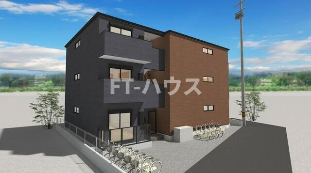 コンフォート薬園台の外観