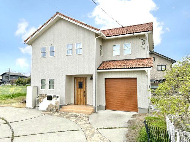 【中古戸建】渋川市半田の外観|■外観｜今から見たい！大歓迎です♪お気軽にお問い合わせください♪オウチ探しは木ノ葉プランニング♪