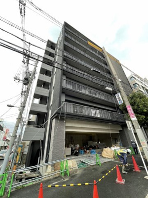 【外観】 | レクシア阪南町