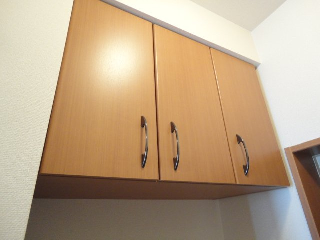 colonnade(コロネード)のその他|下足箱（上段）