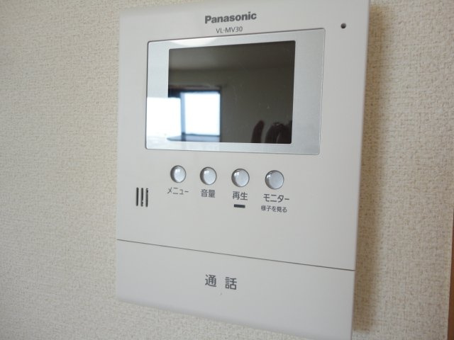 colonnade(コロネード)のセキュリティ|カメラ付インターホン