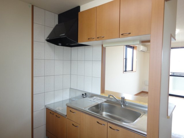 colonnade(コロネード)のキッチン|カウンターキッチン