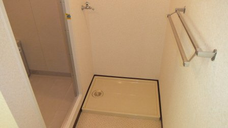 グリーンシャンテの設備|室内洗濯機置き場あります