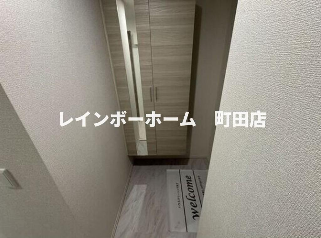 エスペリア新百合ヶ丘※初期費用分割あと払いサービス利用可能物件の玄関|※同施工会社参考写真