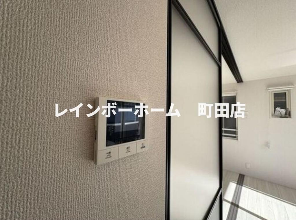 エスペリア新百合ヶ丘※初期費用分割あと払いサービス利用可能物件のセキュリティ|※同施工会社参考写真