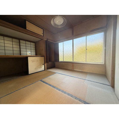 【和室】 | 福島市飯坂町平野上ノ原　中古住宅（Z）