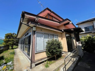 福島市飯坂町平野上ノ原　中古住宅（Z）の画像
