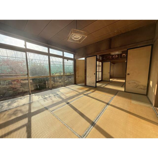 【和室】 | 福島市飯坂町平野上ノ原　中古住宅（Z）