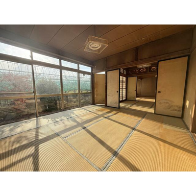 【和室】 | 福島市飯坂町平野上ノ原　中古住宅（Z）
