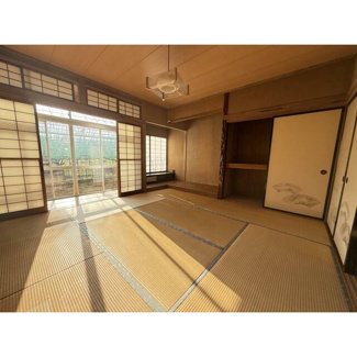 【和室】 | 福島市飯坂町平野上ノ原　中古住宅（Z）