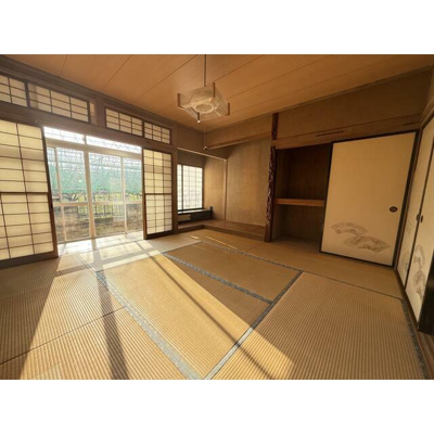 【和室】 | 福島市飯坂町平野上ノ原　中古住宅（Z）