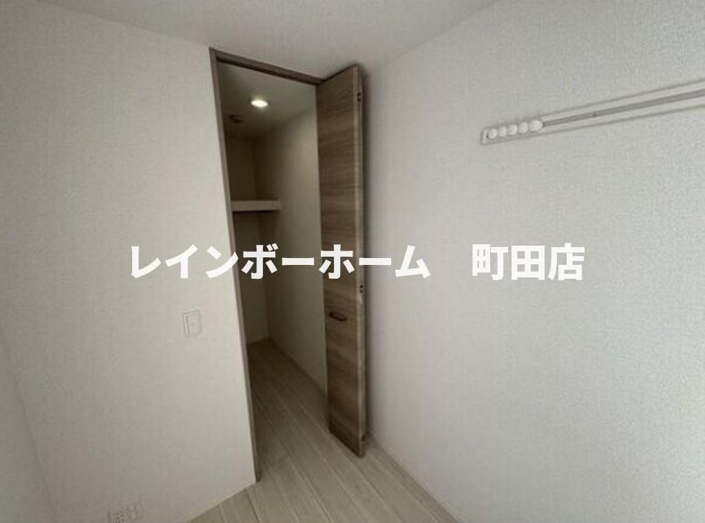エスペリア新百合ヶ丘※初期費用分割あと払いサービス利用可能物件の収納|※同施工会社参考写真