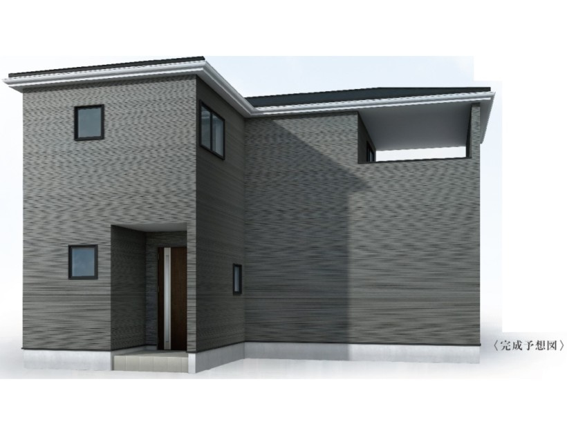 新築戸建　富士市中野2期　全1棟