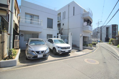 【駐車場】 | リヴァーレ待兼山