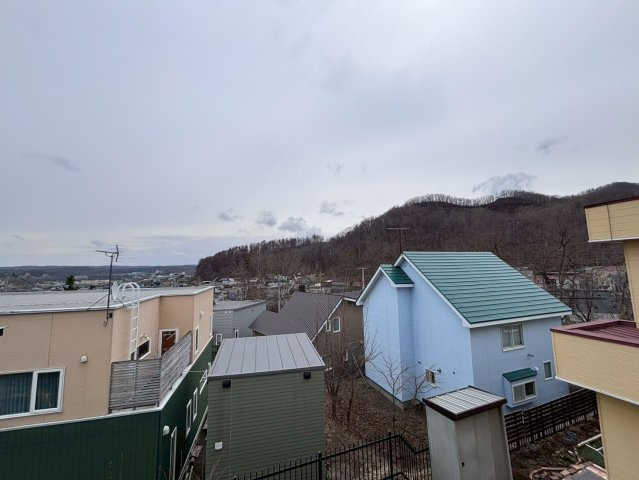 南沢2条2丁目の展望