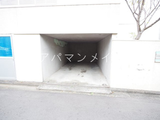【駐車場】 | 敷地内駐車場