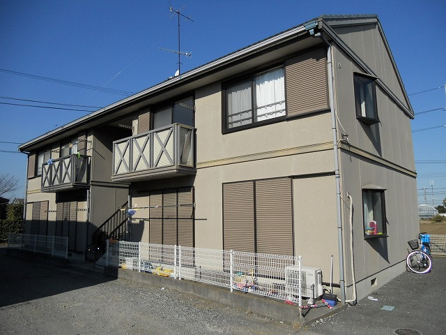テラスワンの外観