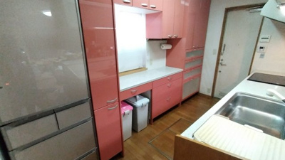 【キッチン】 | 西宮市　南甲子園２丁目　中古戸建
