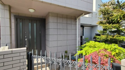 【玄関】 | 西宮市　南甲子園２丁目　中古戸建