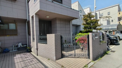 【玄関】 | 西宮市　南甲子園２丁目　中古戸建