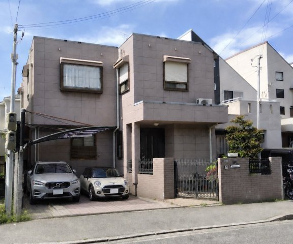 西宮市　南甲子園２丁目　中古戸建の画像