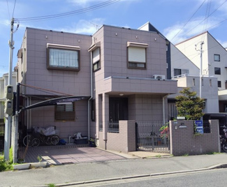 【外観】 | 西宮市　南甲子園２丁目　中古戸建