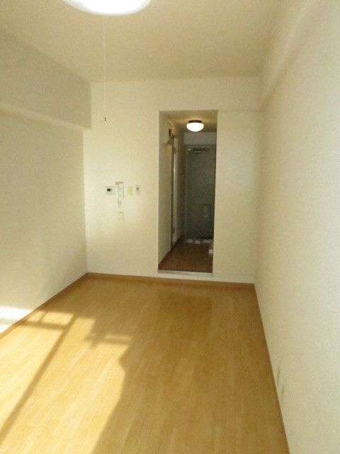 ルイシャトレ恵比寿の寝室