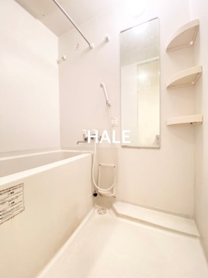 【浴室】 | ピュアドームエクサイト博多アネックス