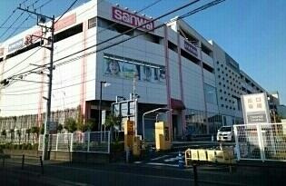 ヌールハリーフⅡの周辺|アメリアまで600m
※他部屋参考写真