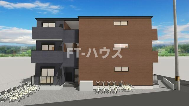 ＹＳＡ薬園台の外観パース